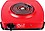 Vintage 2000 Watts with Indicator G Coil Hot Plate Iron Induction Cooktop Stove/Cookers (Red, Large) image 1