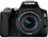 Canon EOS 200D II 24.1 MP DSLR Camera (18 - 55 mm lens, 22.3 x 14.9 mm, Optical Image Stabilization) image 1