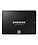 Samsung 850 Evo MZ-75E250BW 250 GB SATA 2.5 inch III Internal Solid State Drive (SSD) (Black) image 1