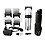 Fashiondiva Professional Rechargeable Hair Clipper Trimmer for Men image 1