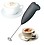 ALESSO Mini Coffee Milk Egg Beater Electric Foam Hand Blender Mixer Classic Sleek Design Froth Whisker Latte Maker for Milk,Coffee, Beater,Juice,Cafe Latte,Cappuccino image 1