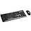 Kensington Mouse-in-a-Box and Keyboard Wired USB Desktop Set (K72436AM) image 1