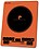 PIERRE CARDIN RHY1912 Induction Cooktop(Orange, Touch Panel) image 1