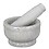 Mortar and Pestle Set, kharad, Masher Spice Mixer for Kitchen 4 inches image 1