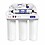 lifeGuard Plastic 5-Stage UV Water Purifier, 36L(White) image 1
