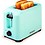 Usha 3720 700-Watt 2-Slice Pop-up Toaster (Blue) image 1