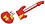 8GB Red Electric Guitar Shape Designer Fancy Pen Drive (Red) image 1