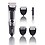 Kubra KB-2026 Rechargeable Cordless 45 Minutes Hair and Beard Trimmer For Men (Black) image 1