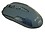 ZAZZ - USB Wired Ambidextrous Basic Optical Mouse 1000 DPI for Home, Office and Gaming - Black (ZSM0046) image 1