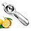 New Star Foodservice 43280 Stainless Steel Lemon Squeezer image 1