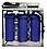 Euro Care 25 LPH Commercial RO Water Purifier Plant, 25 Litre with Auto Shut Off Sensor image 1