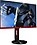 AOC - G2590Px, 24.5 Inch (62.23 Cm) 1920 x 1080 Pixels, Led Gaming Monitor with Hdmix2/Vga Port/Display Port/USB Hub,Full Hd, Free Sync, 144Hz, 1Ms, in-Built Speaker, Wall Mountable (Black) image 1