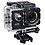 Mabron 4K Ultra HD Water Resistant Sports WiFi Action Camera with 2 Inch Display (16MP, Black) image 1
