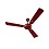 Bajaj Grace BBD Plus Ceiling Fan 1200mm, Crimson Velvet, (251129) image 1
