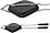 Grill Sandwich Maker And Toast Sandwich Maker With Non-Stick Cookware, Black image 1