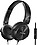 Philips SHL3195BK On-Ear Headphones with Mic (Black) image 1