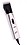 Brite BHT-203 2 in 1 Trimmer for Men (Silver) image 1