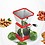 HARI KRISHNA Stainless Steel Onion, Chilly, Dry Fruit & Vegetable Cutter Chopper image 1