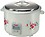 Prestige PRWO 2.8-2 Electric Rice Cooker with Steaming Feature  (2.8 L, White) image 1