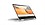 Lenovo Yoga 710 (80V4000YIH) Hybrid (2 in 1) Core i7 (7th Generation) 8 GB 35.56cm(14) Windows 10 Home 2 GB Silver image 1