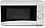 BAJAJ 17 L Solo Microwave Oven  (1701 MT DLX, 17L Solo Microwave Oven Black, BLACK) image 1
