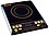 Rico IC 121 Induction Cooker With Vessel- 2000W image 1