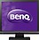 BenQ 17 inch SXGA LED Backlit TN Panel Monitor (BL702A)  (Response Time: 5 ms) image 1