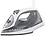 Dolphy Steam Iron,1250W Non-Stick Teflon Soleplate, with Spray Mist & Steam Burst Buttons|Variable Temperature & Steam Control |Self-Cleaning Function| 5 Ft Cord |2 Way Auto Shut Off Perfect for Home image 1