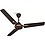 Drumstone Anti-Dust Ceiling Fan Suitable for Drawing Room/Bedroom/Veranda/Balcony/Small Room(Color Brown) With 1 Year Warranty (Ceiling Fan Royal Adv) image 1