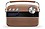 Saregama Carvaan Hindi - Portable Music Player with 5000 Preloaded Songs, FM/BT/AUX (Oak Wood Brown) image 1