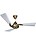 Orient Electric Orina 1200mm Ceiling Fan (Olive Brown) image 1