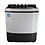 Voltas Beko 7 kg Top Loading Semi Automatic Washing Machine, WTT70AGRTS image 1