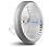 Babrock Roto Grill Cabin Fan Plastic Celling Fan 12 Inch, 300 MM with 1 Year Warranty 30% More Air High Speed Wall fan || 100% Copper Motor || Make in India || G@765 image 1