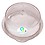 Mixer Grinder-"Small Jar Lid" (Cap with Silicon Gasket)- for - Most Mixer Grinder's (Diameter: 9.2 CM).. image 1