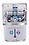 J P 9-litres Wall Mountable RO + UV + UF + TDS Controller (White) 20-LTR/hr Water Purifier image 1