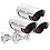 MOHAK 3 Pack Dome Dummy Fake Infrared IR CCTV Surveillance Security Cameras Security Camera  (1 Channel) image 1