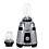 Gemini 1000-watts Mixer Grinder with 2 Bullets Jars (530ML and 350ML) EPMG459,Color Orange image 1