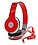 Signature Vm46 Solo Hd Stereo Dynamic Over the Ear Wired Headphones Assorted Colors image 1