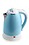 United Electric Kettle 1.5 Liter Red and Blue COMBO (Pack of 2) image 1