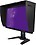 BenQ 27-inch IPS Panel Post Production Monitor Compatible with 24p Film - PV270 (Black) image 1