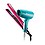 Syska CPF6800 Hair Dryer and Hair Straightener Female Combo Pack multicolour image 1
