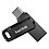 SanDisk Ultra Dual Drive Go USB Type C Pendrive for Mobile (Black, 128 GB, 5Y - SDDDC3-128G-I35) image 1