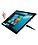 MICROSOFT Surface Pro 4 Core i5 6th Gen 6300U - (8 GB/256 GB SSD/Windows 10 Home) 1724 2 in 1 Laptop  (12.3 Inch, Silver, 0.78 kg) image 1