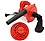 Jakmister 600 W, 70 Miles/Hour Electric Air Blower Dust Cleaner Blower For Cleaning Dust (Red) image 1