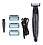 N M Z Rechargeable Full Body Cordless Smart Beard Trimmer and Razor Shaver Edge for Men (Multicolour) image 1
