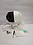 Waterproof 5 MP Smart WiFi IP Camera with 2 Way Audio and Upto 64 GB SD Card Support - White image 1