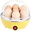 HSR Egg Boiler Electric Automatic Off 7 Egg Poacher for Steaming, Cooking Also Boiling and Frying, Multi Colour image 1