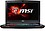 MSI GT Series Core i7 6th Gen - (16 GB/1 TB HDD/128 GB SSD/Windows 10/4 GB Graphics) Dominator Pro G 6QE Laptop  (17.3 inch, Black, 3.78 kg) image 1