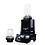 Rotomix 750-watts Mixer Grinder with 3 Jars (1 Juicer Jar and 2 Bullet Jars) EPMG278,Color Black image 1