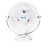 Babrock High Speed Mini Wall Cum Table Fan Small Size 3 Speed Setting with powerful copper touch motor 12 Inch White AP 300 MM Table Fan for home, Office, Kitchen || R@743 image 1